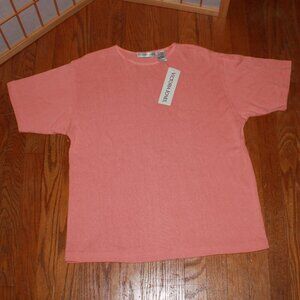 Vintage Victoria Jones Textured Tee